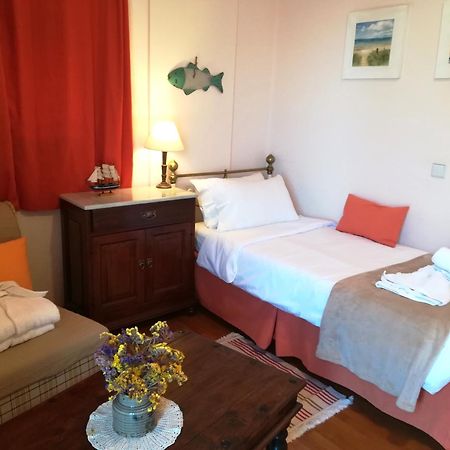 Garitsa Bay Apartment Corfu  Kültér fotó