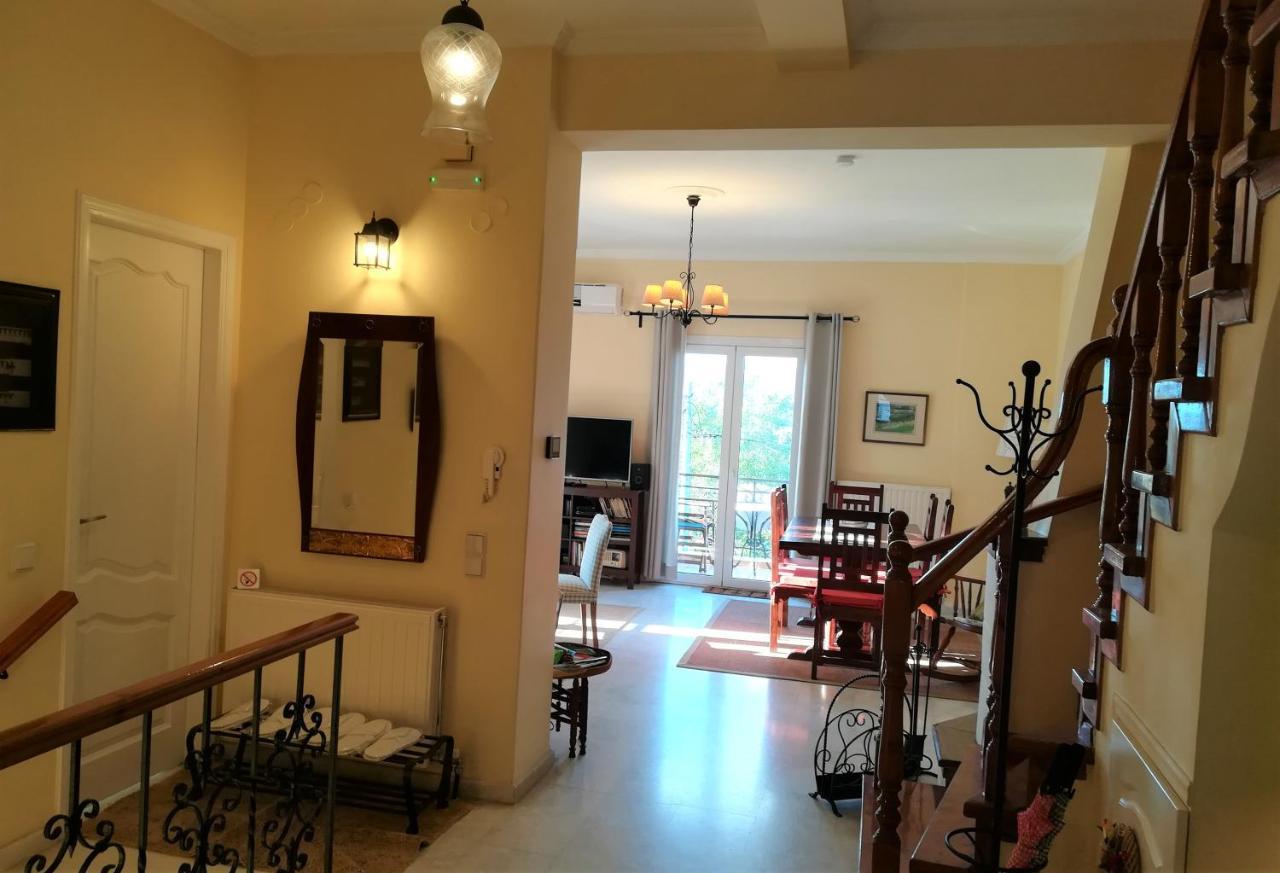 Garitsa Bay Apartment Corfu  Kültér fotó