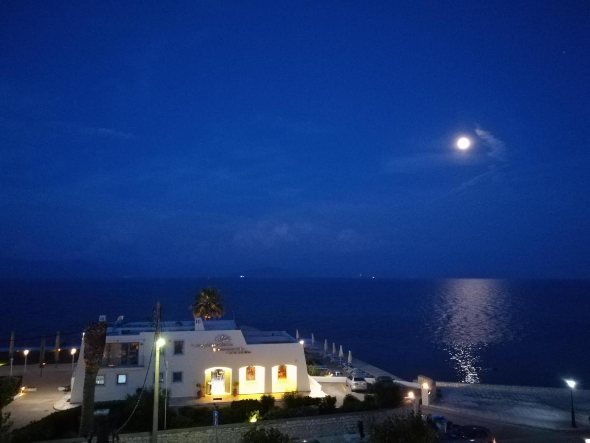 Garitsa Bay Apartment Corfu  Kültér fotó