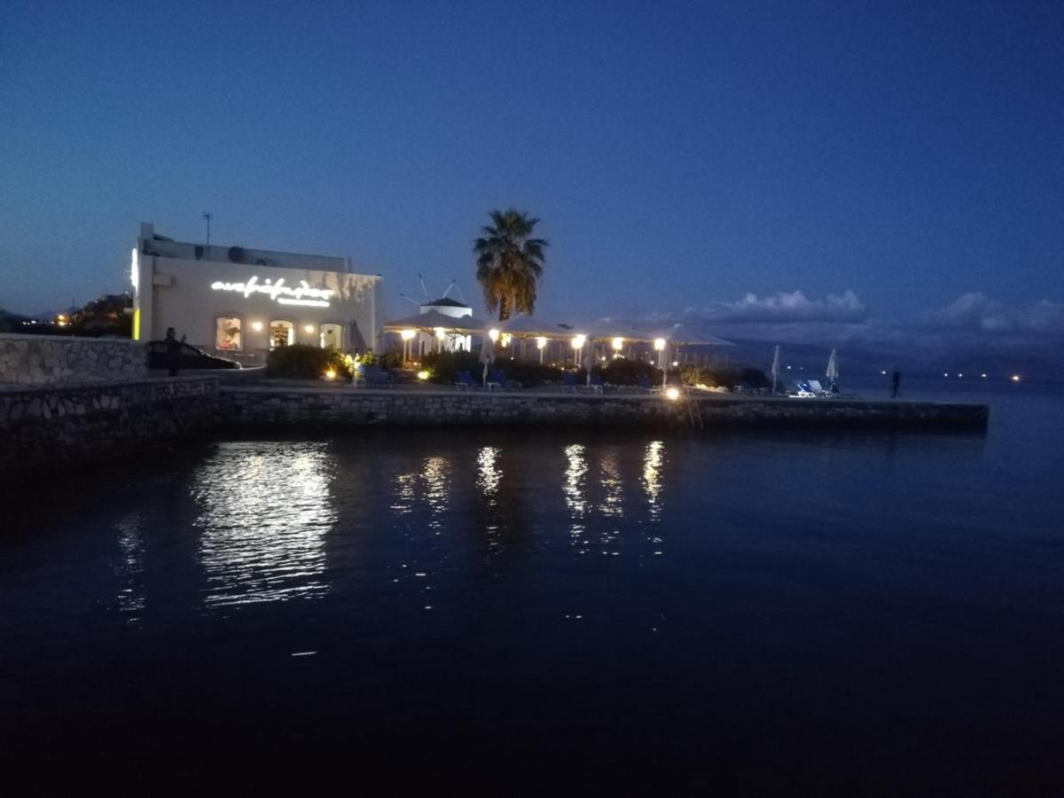 Garitsa Bay Apartment Corfu  Kültér fotó