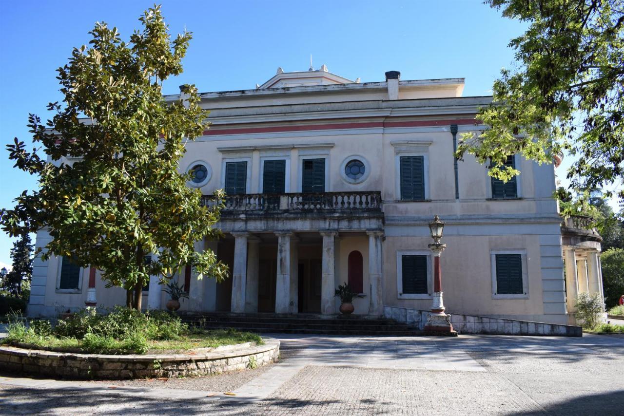 Garitsa Bay Apartment Corfu  Kültér fotó