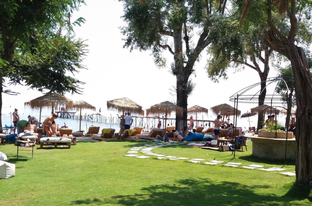 Garitsa Bay Apartment Corfu  Kültér fotó