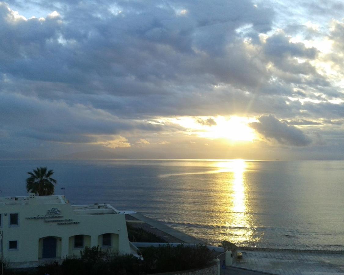 Garitsa Bay Apartment Corfu  Kültér fotó