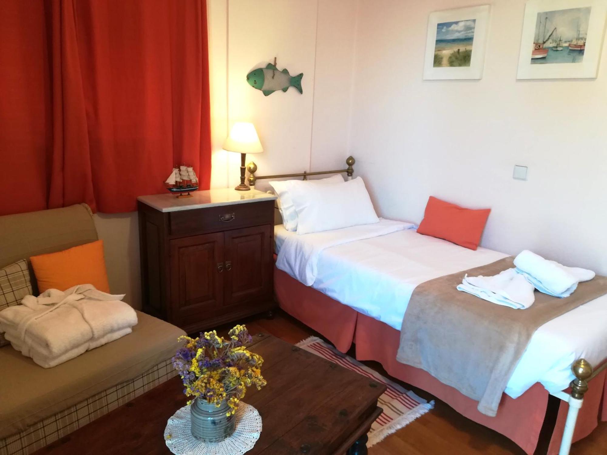 Garitsa Bay Apartment Corfu  Kültér fotó