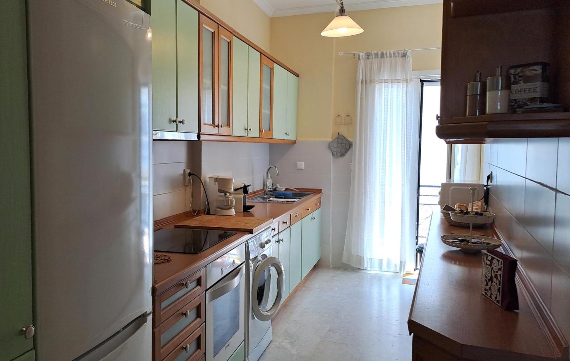 Garitsa Bay Apartment Corfu  Kültér fotó