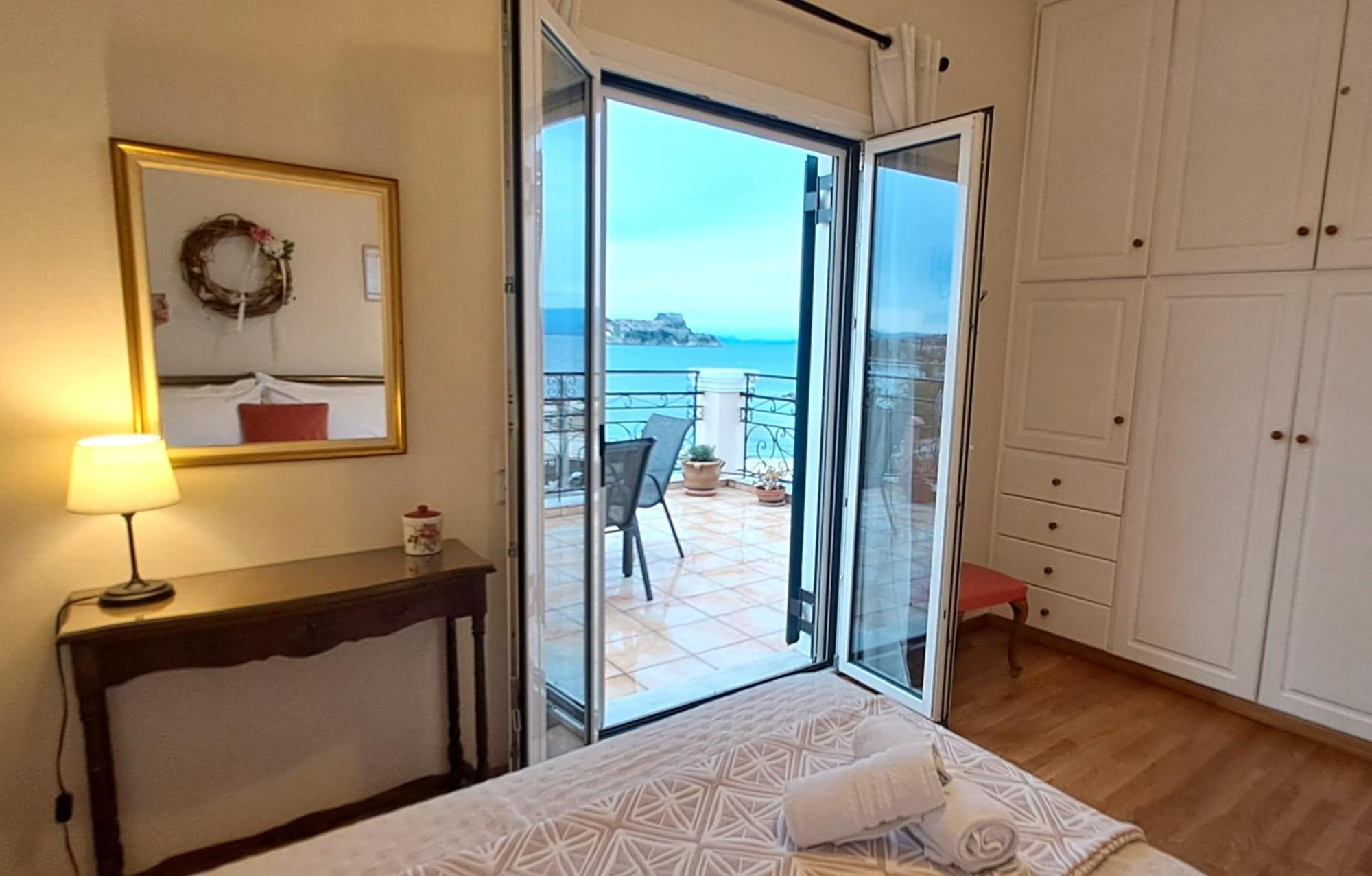 Garitsa Bay Apartment Corfu  Kültér fotó