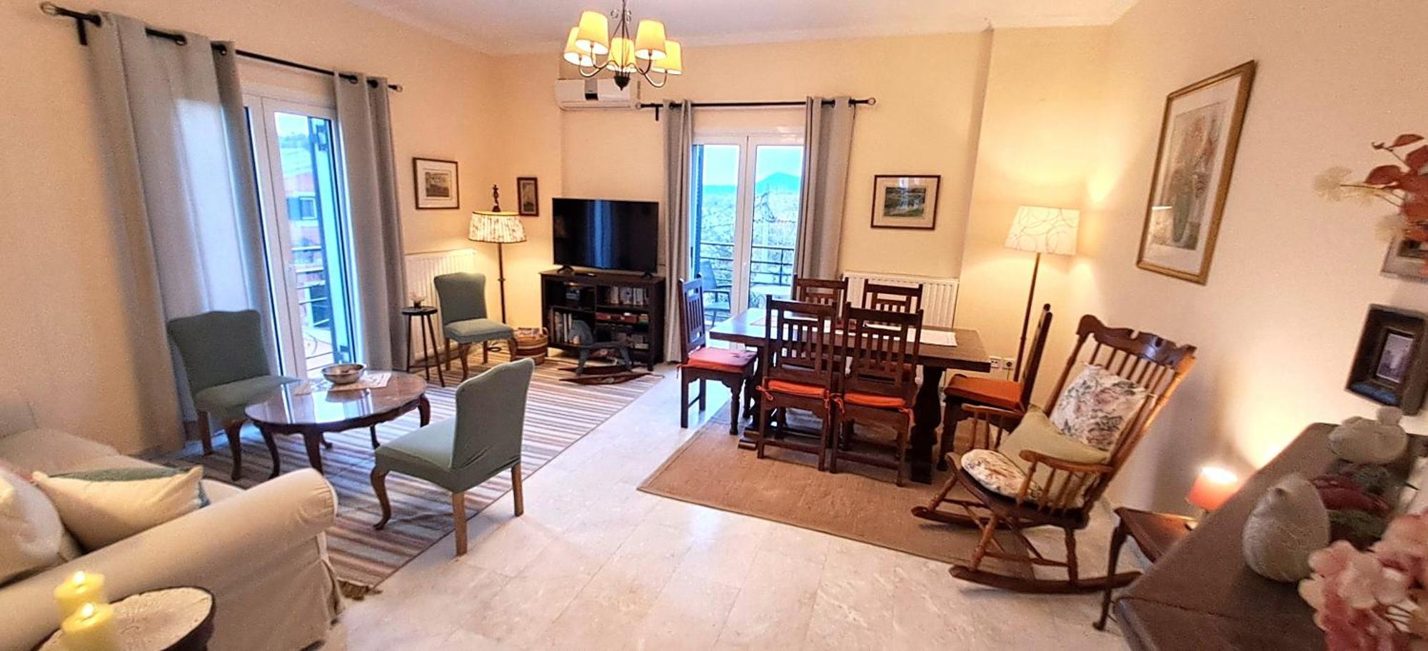 Garitsa Bay Apartment Corfu  Kültér fotó