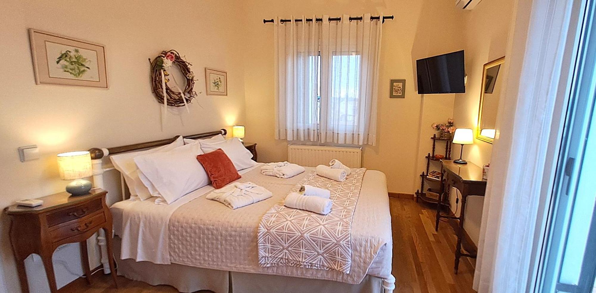 Garitsa Bay Apartment Corfu  Kültér fotó