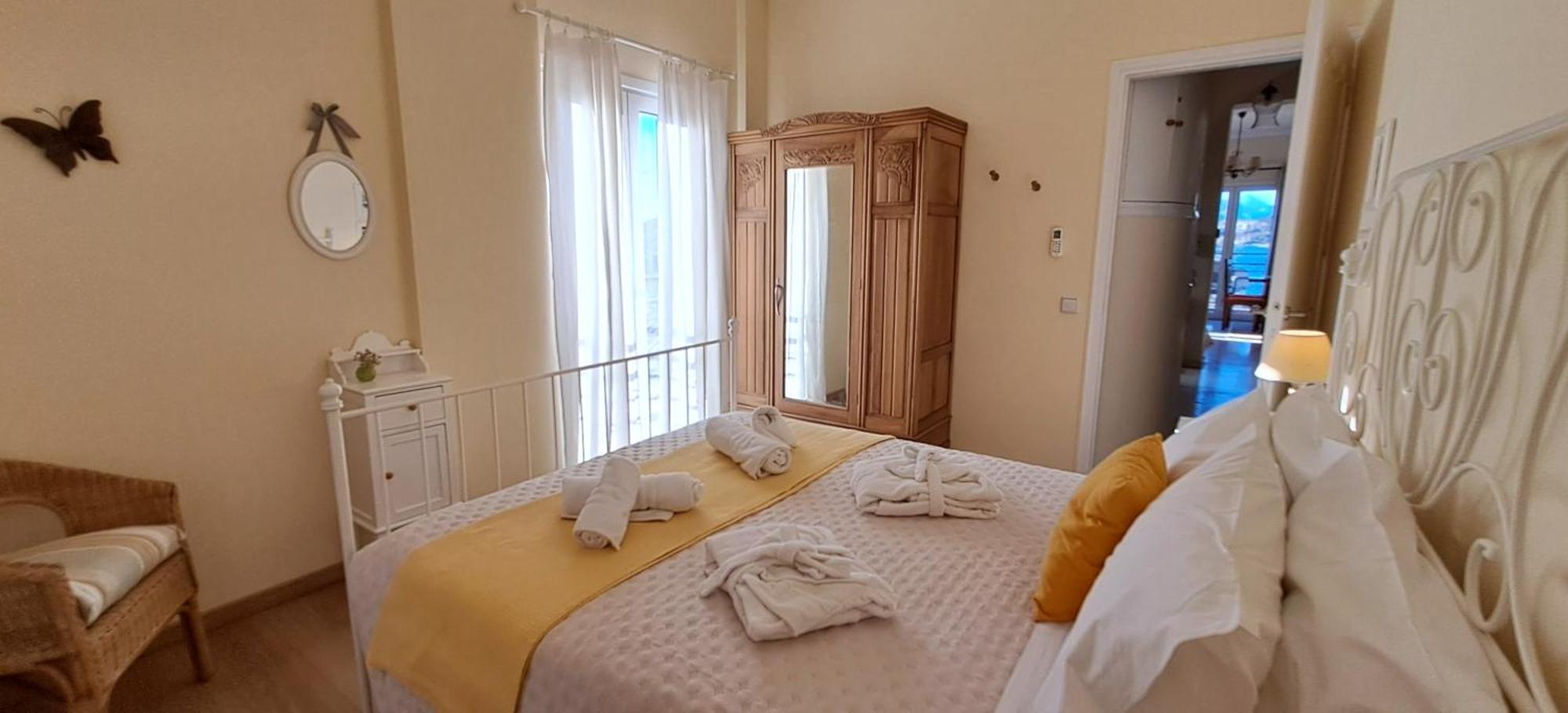 Garitsa Bay Apartment Corfu  Kültér fotó