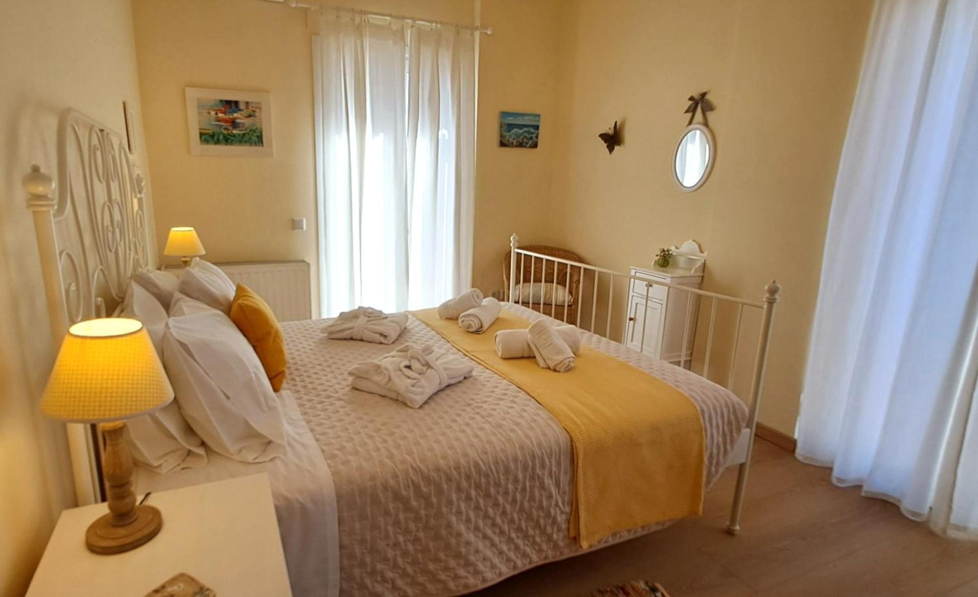 Garitsa Bay Apartment Corfu  Kültér fotó