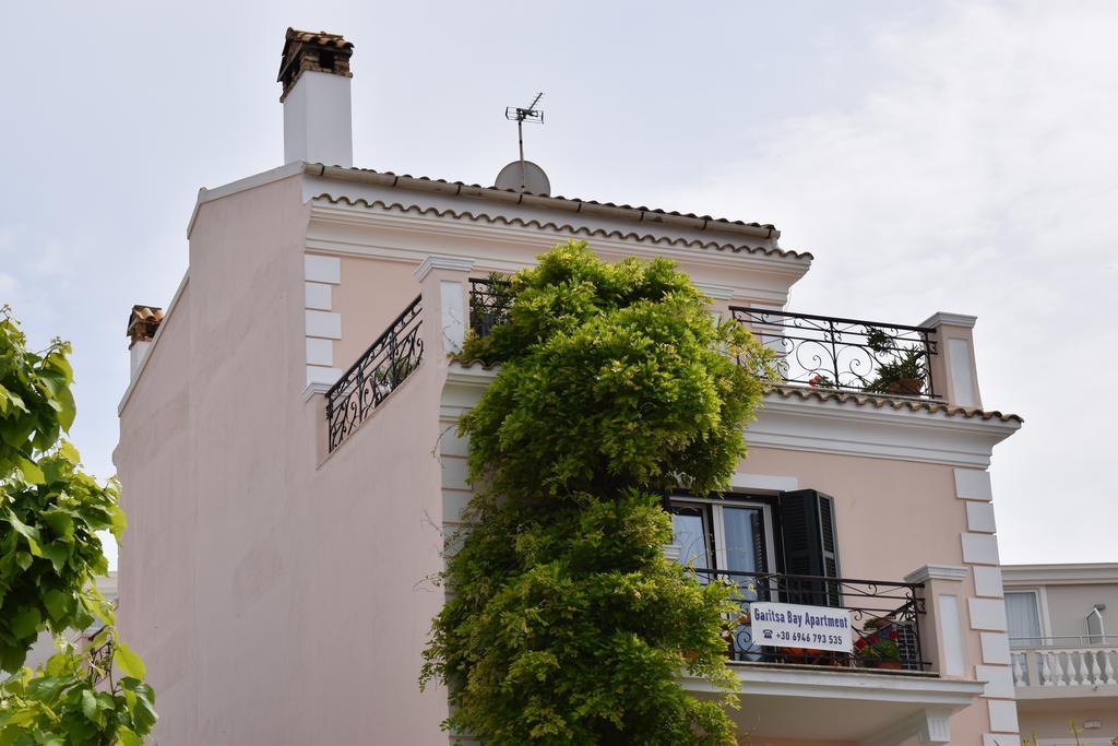 Garitsa Bay Apartment Corfu  Kültér fotó